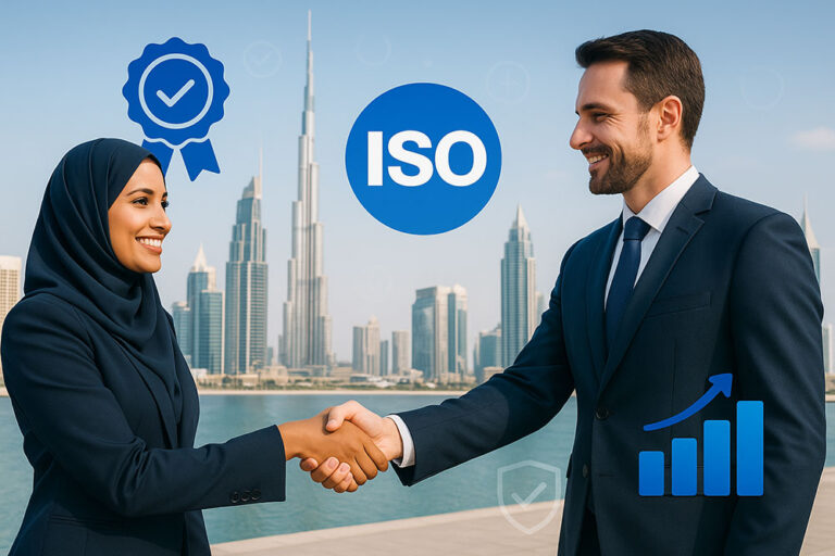 How ISO Certification in the UAE Builds Business Credibility and Drives Growth in 2025