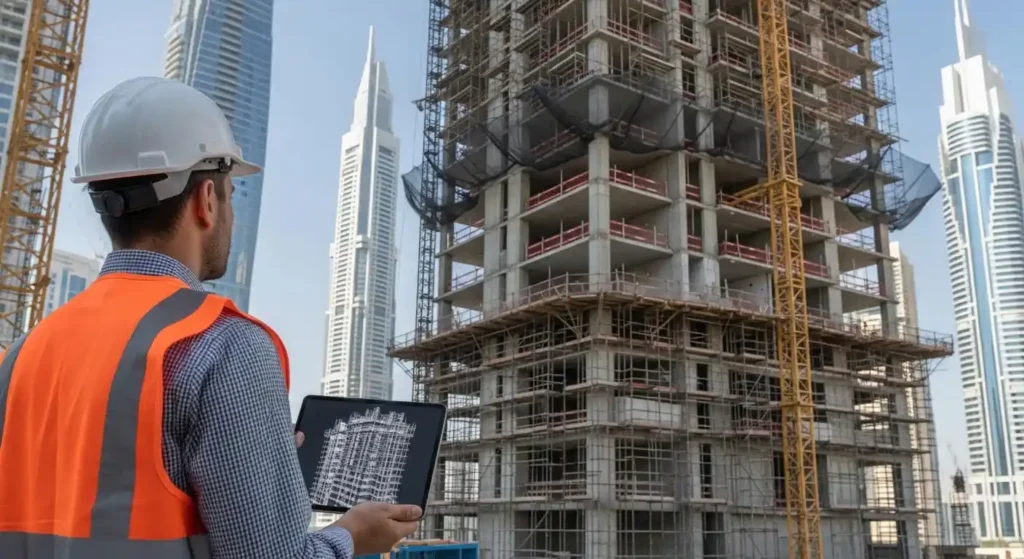 ISO 19650 BIM standard guide for construction companies in UAE
