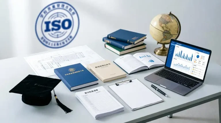 ISO certification for schools improving educational quality