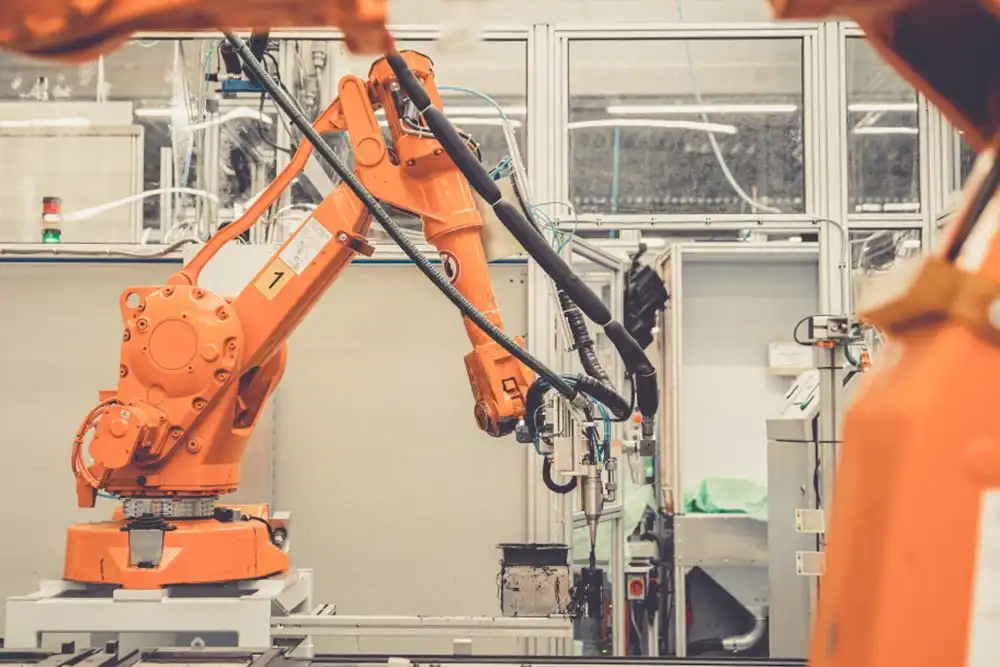 ISO 10218-2:2025 safety requirements for industrial robot cells
