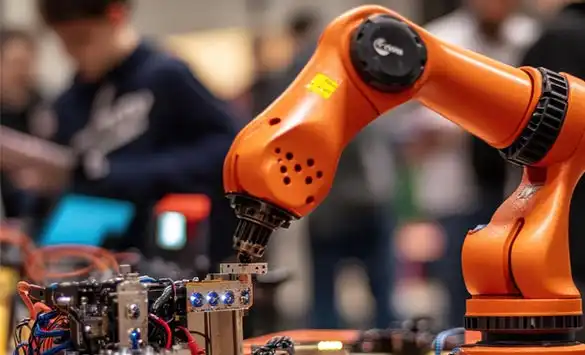 ISO/TC 299 robotics standards for industrial and collaborative robot safety